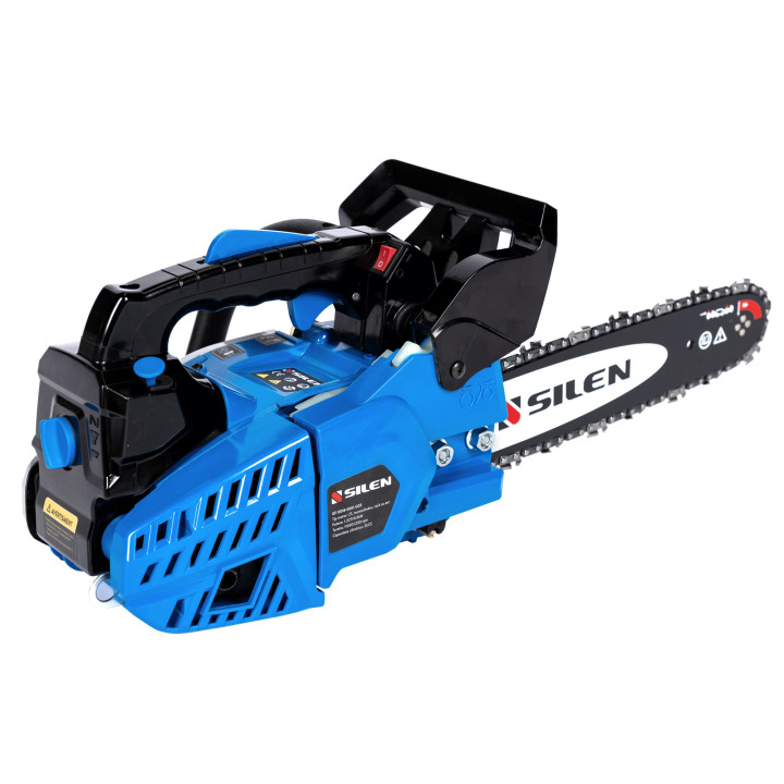 drujba silen 2500, 25cc, 1.2cp, 1 lama 12", 1 lant, pornire rapida