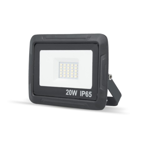 Proiector LED SMD PROXIM 20W | 3000K |alb cald