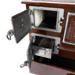 soba pe lemne 9kw grand fantazia, cos dreapta