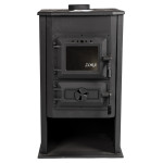 soba pe lemne 8.9kw zora, cos central soba pe lemne 8.9kw zora, cos central