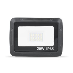 Proiectoare LED, Proiector LED SMD PROXIM 20W | 3000K |alb cald -8, dioda.ro