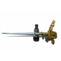aspersor metal 1/2""