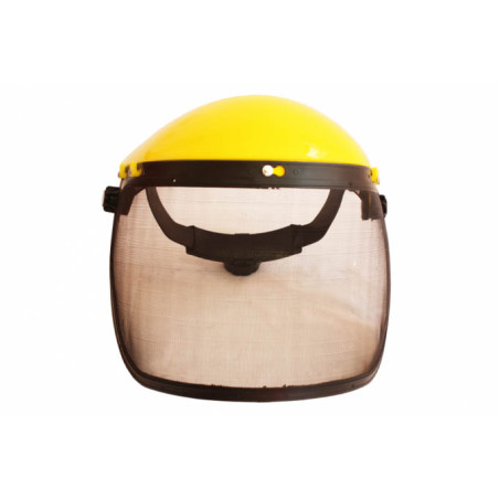 viziera de protectie (plasa)