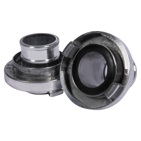 set mufe (cupla) 2" eco aluminiu furtun pompier