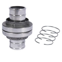 set mufe (cupla) 2" eco aluminiu furtun pompier
