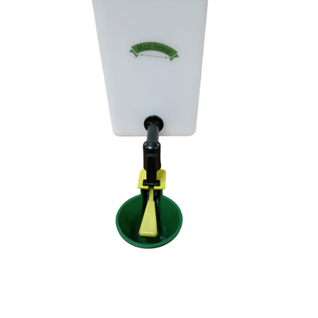 set 2buc adapator pasari automat cu rezervor 1l