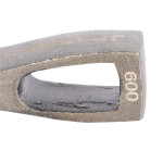 topor 0.6 kg fara coada