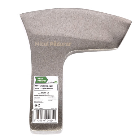 topor 1 kg fara coada