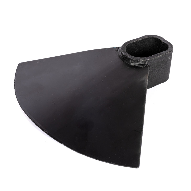 sapa micul fermier, 22x13cm otel, fara coada g01 sapa micul fermier, 22x13cm otel, fara coada g01