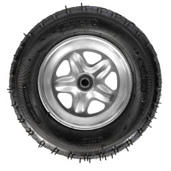 roata gri 350-8 fara ax