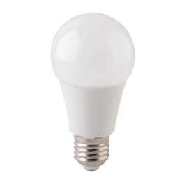 Becuri Auto, Bec LED E27 A60 10W 230V 3000K 806lm lumina calda -1, dioda.ro