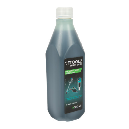ulei amestec mix 2t verde 500 ml