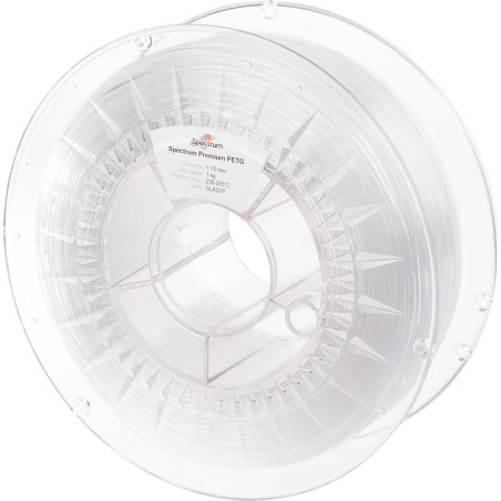 Filament PETG 1.75 Spectrum Filaments Glassy