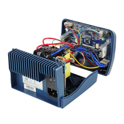 Bakon, Statie service Bakon Bk881 2 in 1 Afisaj LCD letcon si suflanta aer cald -15, dioda.ro