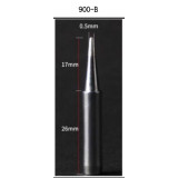Accesorii Bakon, Varf de rezerva 900-b piesa de schimb pentru statiile Bakon BK701D SBK936D+ -2, dioda.ro