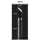 Accesorii Bakon, Varf de rezerva 900-K  Compatibile pentru BK701D SBK936D+ -2, dioda.ro