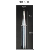 Accesorii Bakon, Varf de rezerva 900-1.2D piesa de schimb pentru statiile Bakon BK701D SBK936D+ -2, dioda.ro