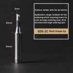 Accesorii Bakon, Varf de rezerva 600-3C pentru statiile service Bakon BK881 BK90 BK60 -8, dioda.ro