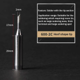 Accesorii Bakon, Varf de rezerva 600-2C pentru statiile service Bakon BK881 BK90 BK60 -2, dioda.ro