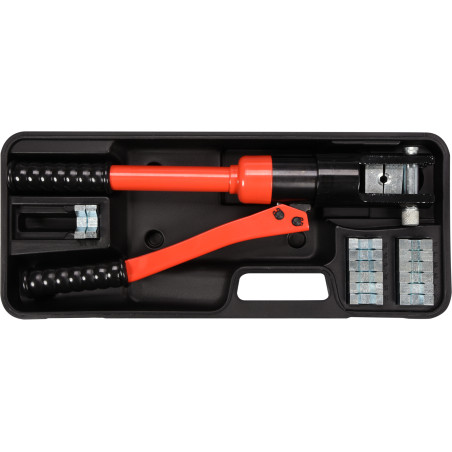 Cleste de sertizare presa hidraulica manuala