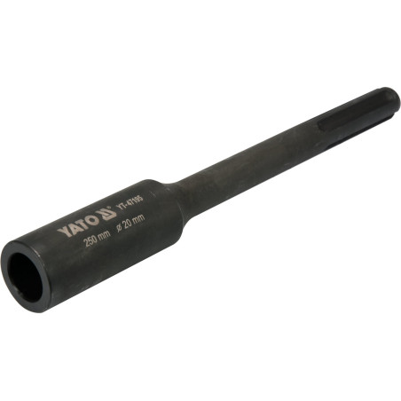 Adaptor SDS tip ciocan pt. batut electrod impamantare (pt rotopercutor)