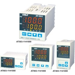 Regulator de temperatură (96x96) 100-240VAC AT03 0-10V