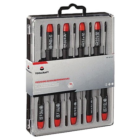 Diverse, Set surubelnite CONRAD 821021 9buc -1, dioda.ro