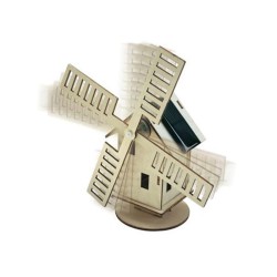 Diverse, Kit solar Moara de vant -1, dioda.ro