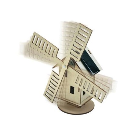 Diverse, Kit solar Moara de vant -1, dioda.ro