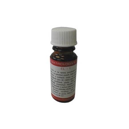 Diverse, Lac electroconductor EL-1 ELCHEMCO 4ml -1, dioda.ro