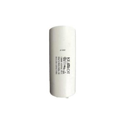 Condensatoare cu motor de pornire, Condensator pentru motoare monofazate 60uF 450V -1, dioda.ro