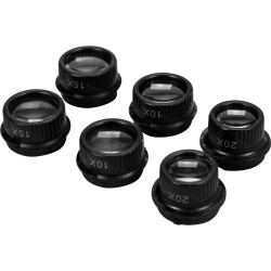 ochelari cu lupa si led