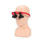 ochelari cu lupa si led