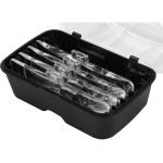 ochelari cu lupa si led