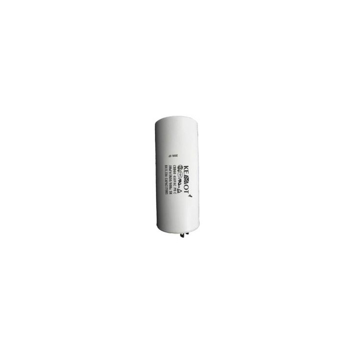 Condensatoare cu motor de pornire, Condensator pentru motoare monofazate 100uF 450V -1, dioda.ro