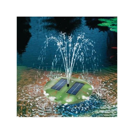 Alte, Insula solara plutitoare cu fantana Esotec -1, dioda.ro