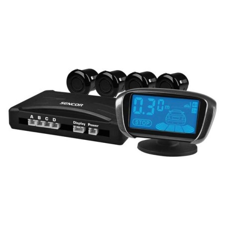 Diverse, Senzori de parcare SENCOR SCA PARK200 -1, dioda.ro