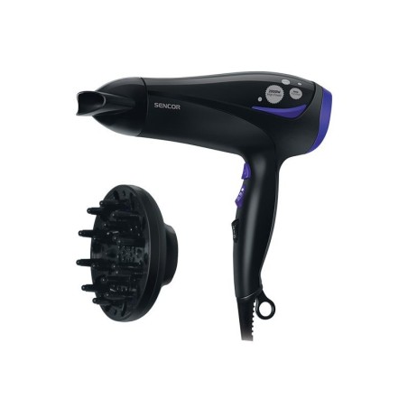 Uscatoare de par, Uscător de păr SENCOR SHD 108VT -1, dioda.ro