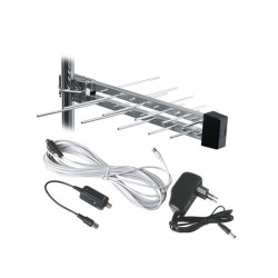 Antene TV, Antena exterioară SOLIGHT HN55 -1, dioda.ro