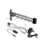 Antene TV, Antena exterioară SOLIGHT HN55 -1, dioda.ro