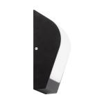 aplica onder led 12w ip54, negru, erste aplica onder led 12w ip54, negru, erste