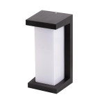 aplica tanor led 18w ip54, negru, erste aplica tanor led 18w ip54, negru, erste