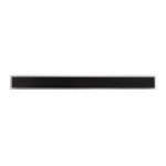 aplica liniar led 18w 4000k ip65, negru, erste aplica liniar led 18w 4000k ip65, negru, erste