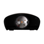 aplica monty led 2x2w 3000k ip54, negru, erste aplica monty led 2x2w 3000k ip54, negru, erste