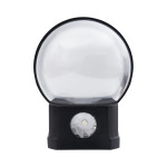 aplica nisa led 13w 6000k ip65, negru, erste aplica nisa led 13w 6000k ip65, negru, erste