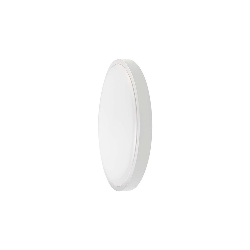 plafoniera led 24w 4000k ip44 cu senzor de miscare