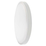 plafoniera led 24w 4000k ip44 cu senzor de miscare