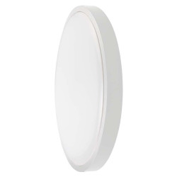 plafoniera led 24w 4000k ip44 cu senzor de miscare