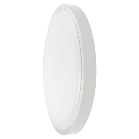 plafoniera led 24w 4000k ip44 cu senzor de miscare