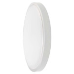 plafoniera led 24w 4000k ip44 cu senzor de miscare